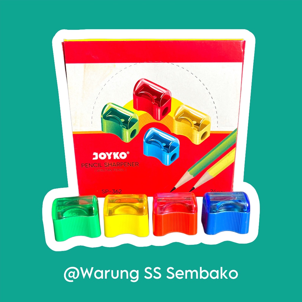 

Joyko SP-362 Rautan Pensil kecil 1 pcs