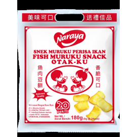 

Naraya Snek Muruku perisa 20 Pcs