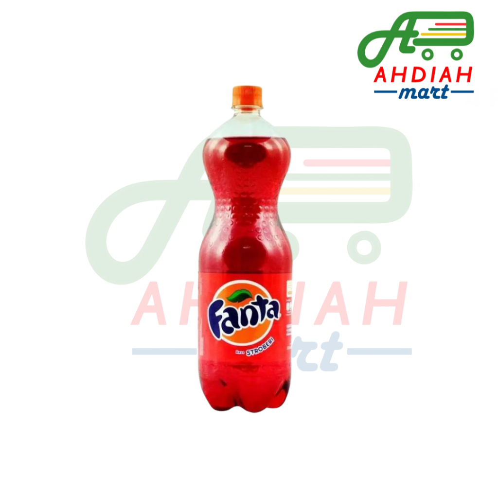 

Minuman Bersoda Fanta 1 Liter dan 1,5 Liter