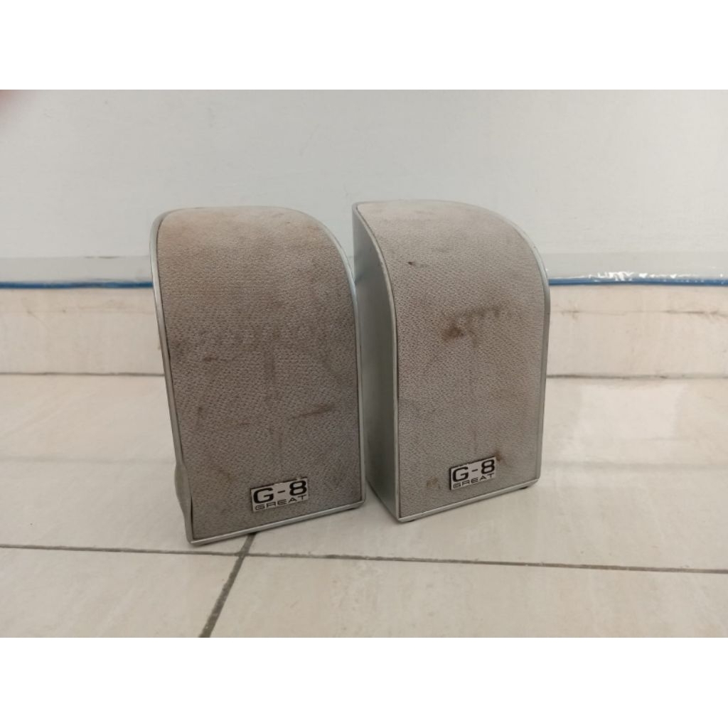 Speaker Pasif Surround Great G-8 G-428HT ( 3"inch ) Sepasang