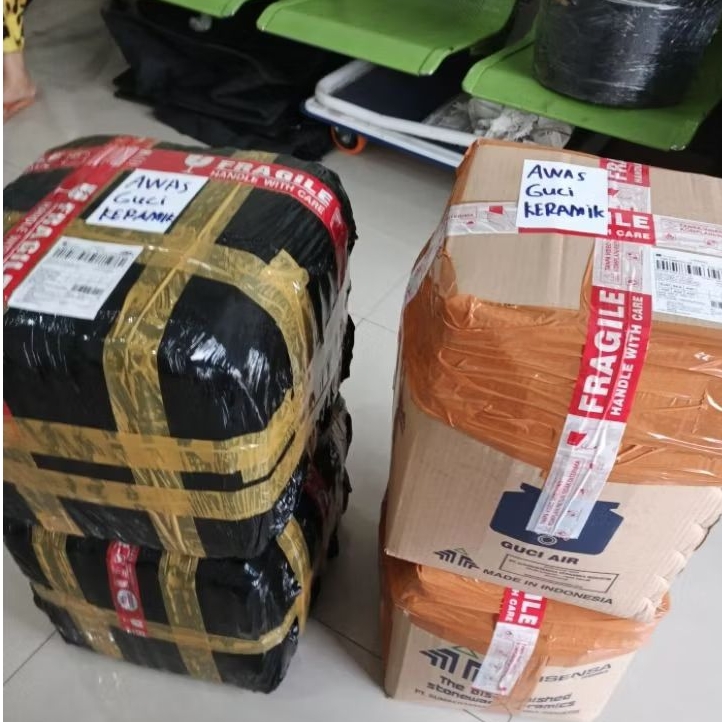

BUBLE / DUS SAVETY PACKING TAMBAHAN YG DISESUAIKAN DUS / BUBLE / TRAY / PAPAN