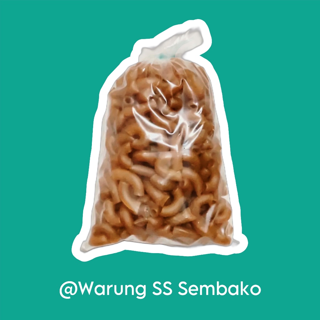 

Makaroni 1 bungkus 220 gram