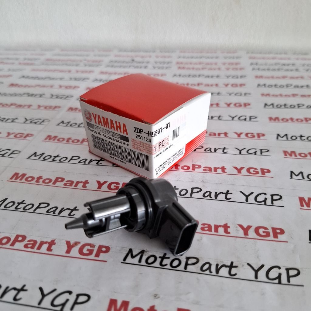 ISC Stepping Nmax Old 2DP-H5801-01 Original Yamaha