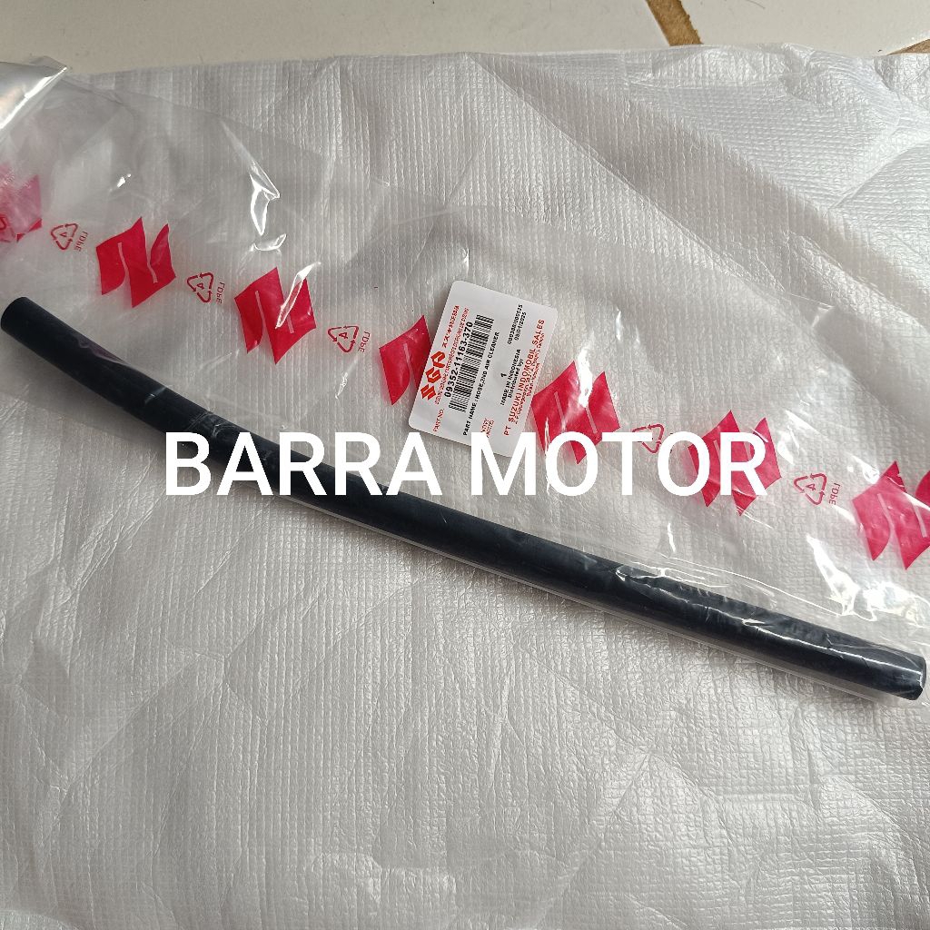 Selang Nafas Pair / Ais Besar Satria Fu Karbu Original SGP