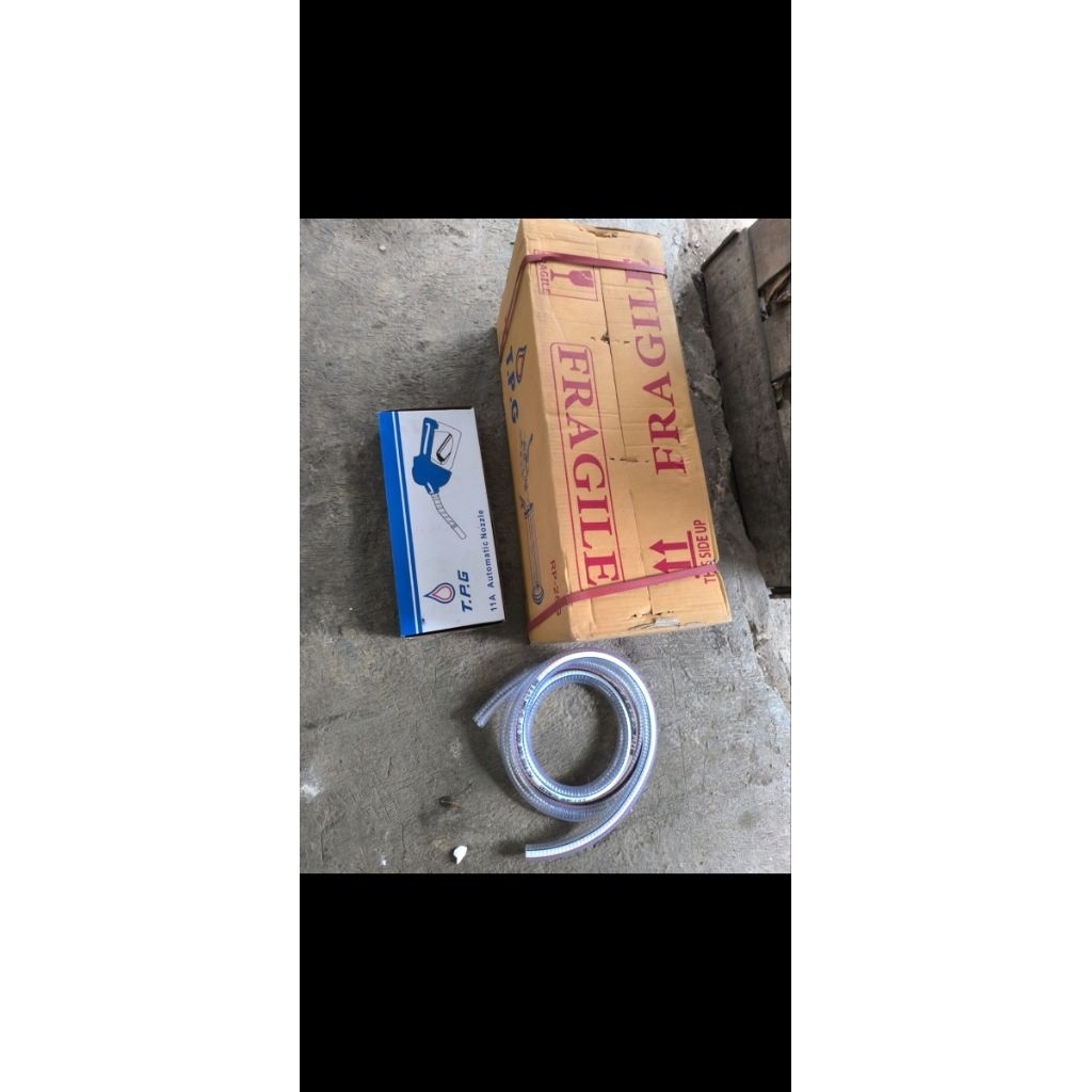 Tabung TPG PERTAMINI ,POMINI full set