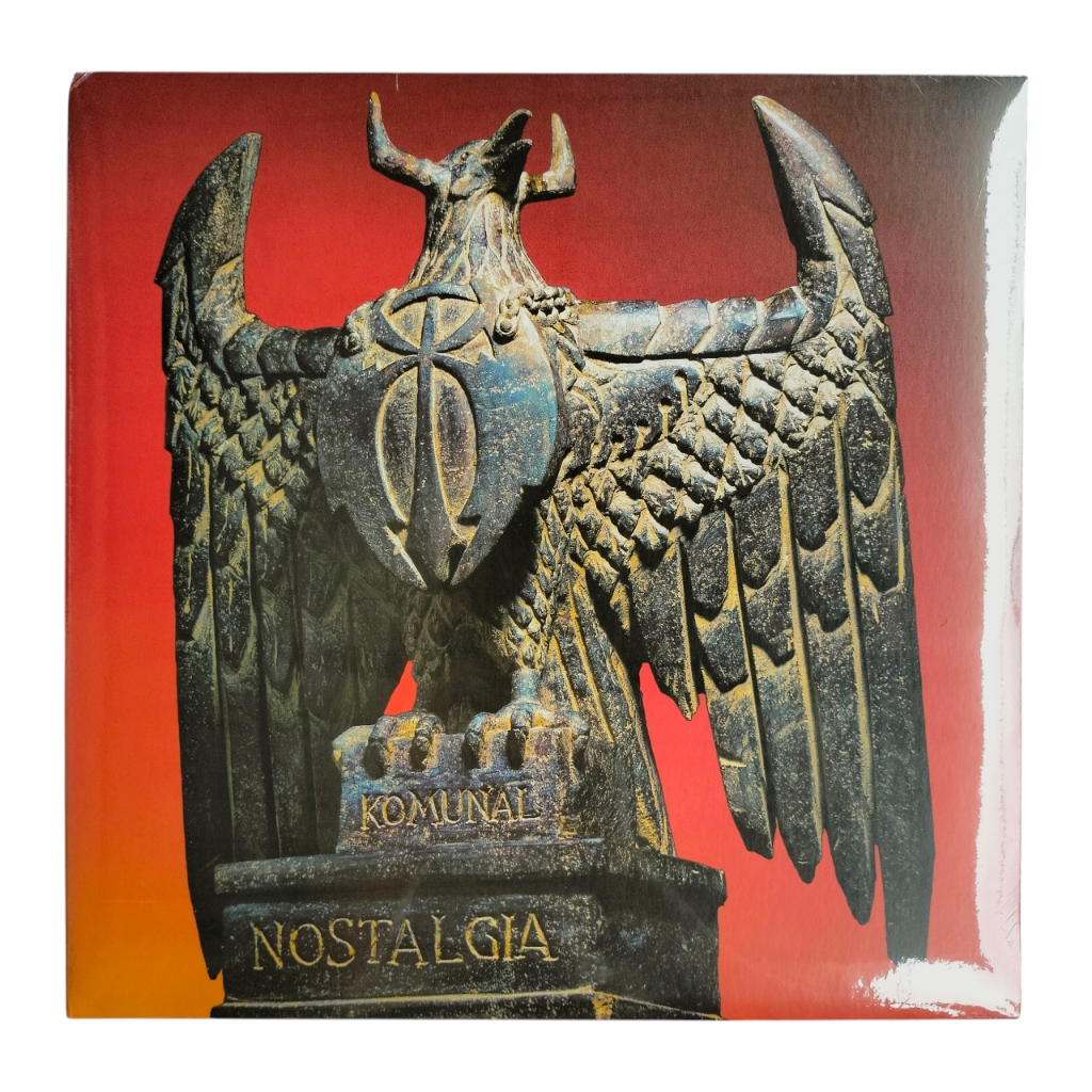 VINYL KOMUNAL - NOSTALGIA LP 12"