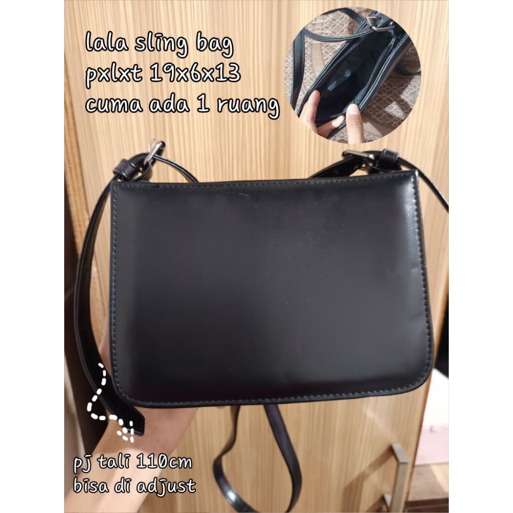 PRELOVED TAS SLING BAG SHOULDER BAG MINI BAG TAS WANITA