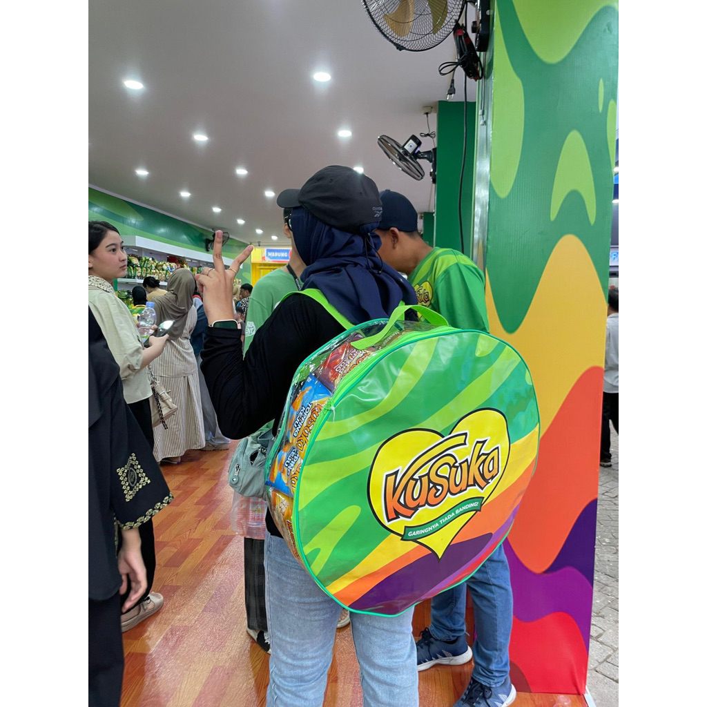 

KUSUKA PARTY BAG PRJ ISI 42 PCS READY STOCK 14 JULI 2025