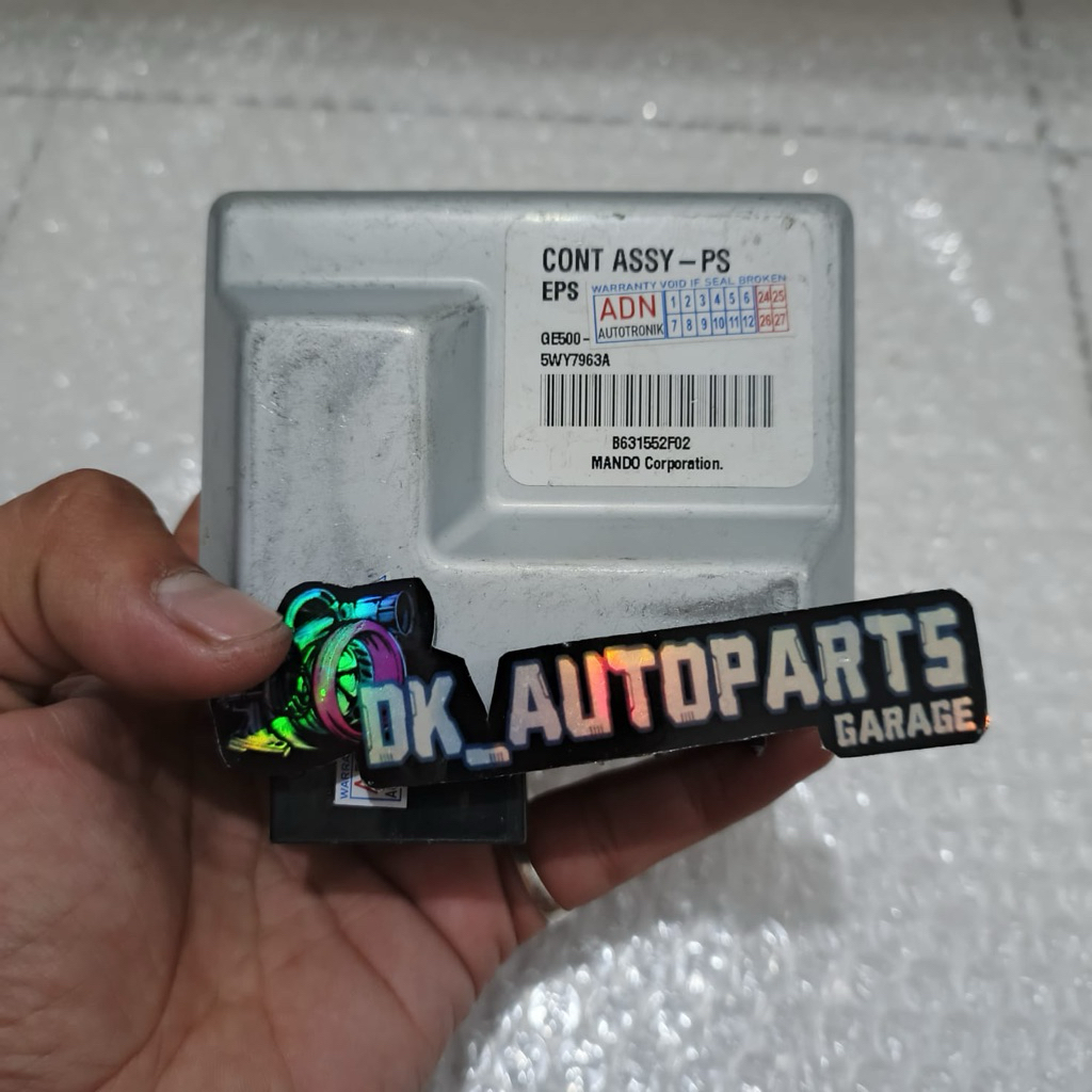 Modul EPS Datsun Go Go + Cross Panca Original