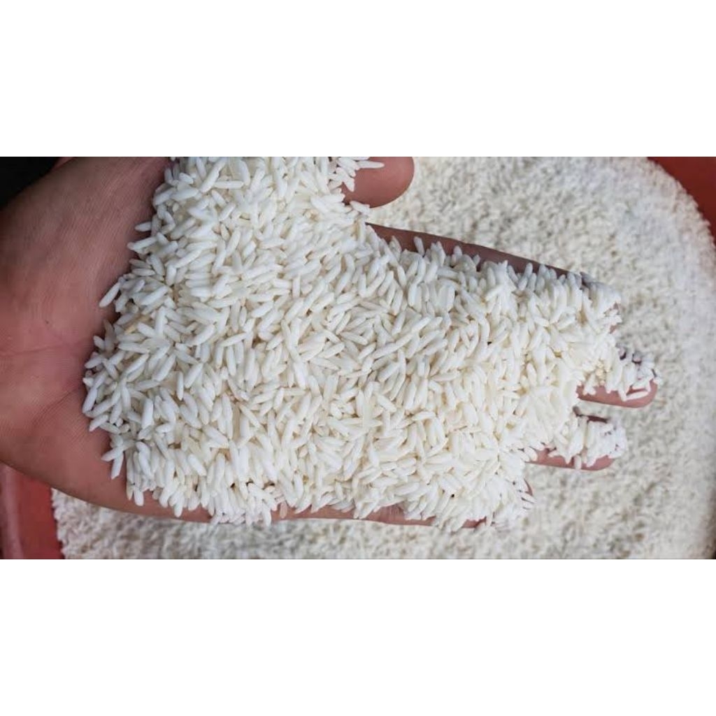 

Beras ketan putih 500 ml setengah liter