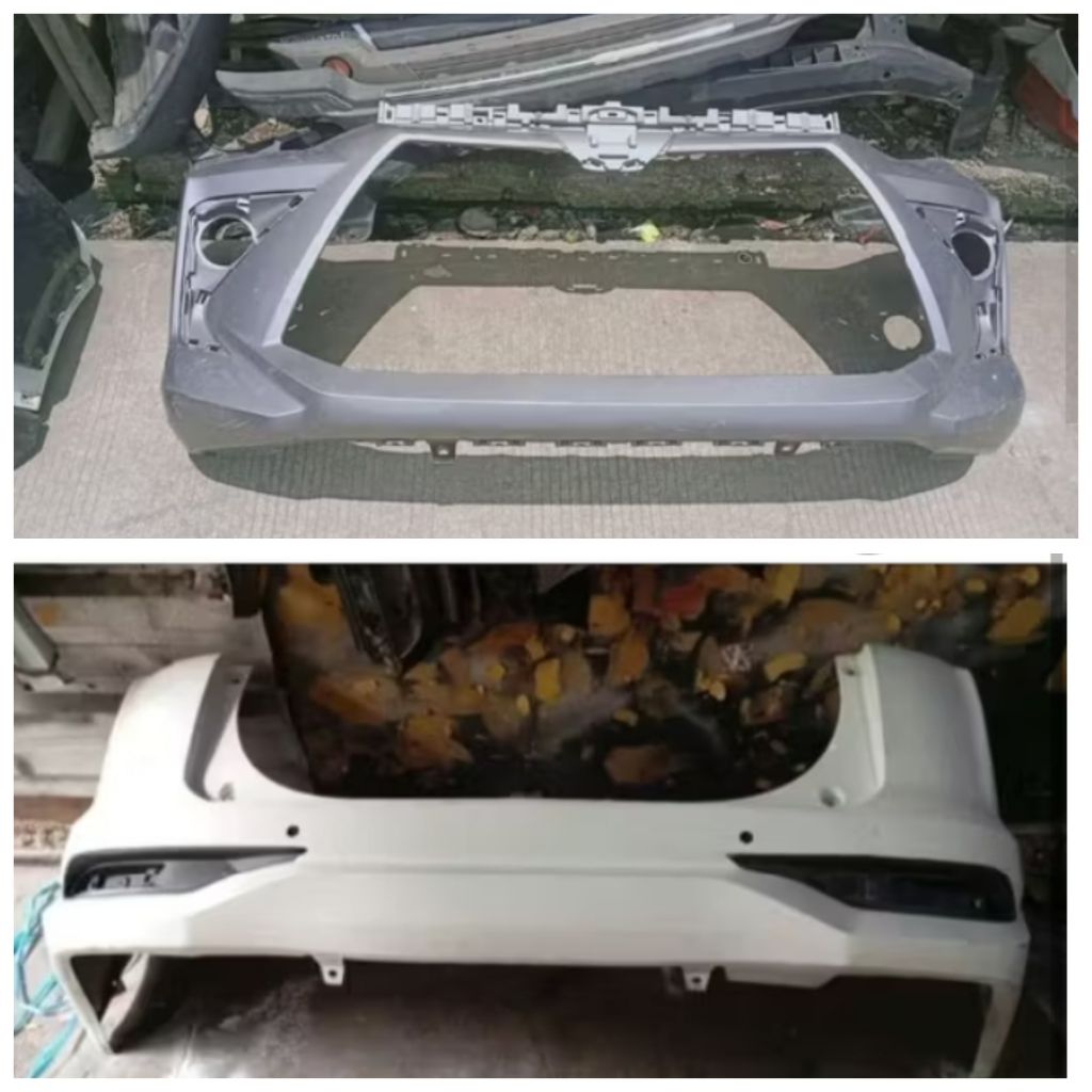 bemper depan belakang avanza g 2022-2024