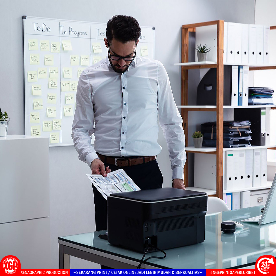 

Print Cetak Dokumen A4 Kualitas Tinggi Cepat dan Murah