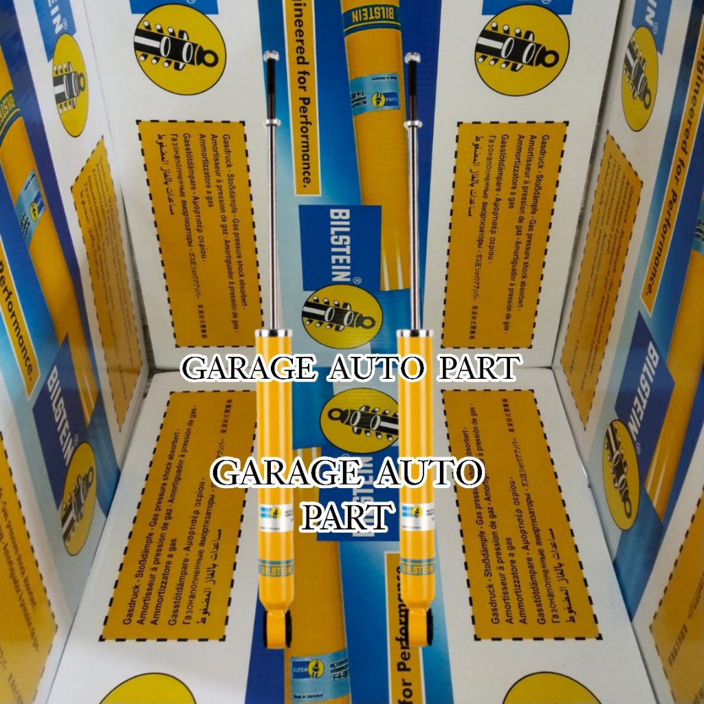 SHOCKBREAKER BELAKANG HONDA JAZZ GE8 ORIGINAL BILSTEIN BY