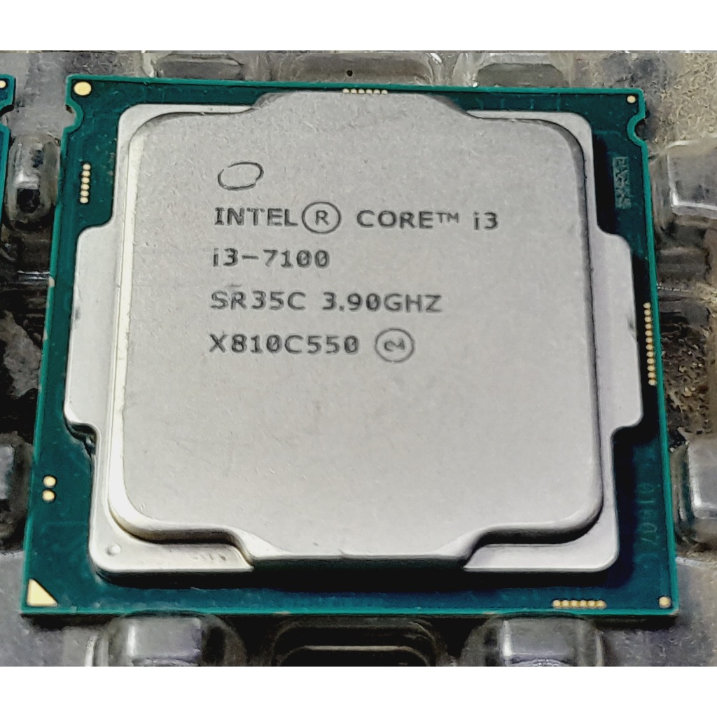 PROSESOR CORE I3 LGA 1151 GEN 6 / GEN 6TE / GEN7 / GEN8