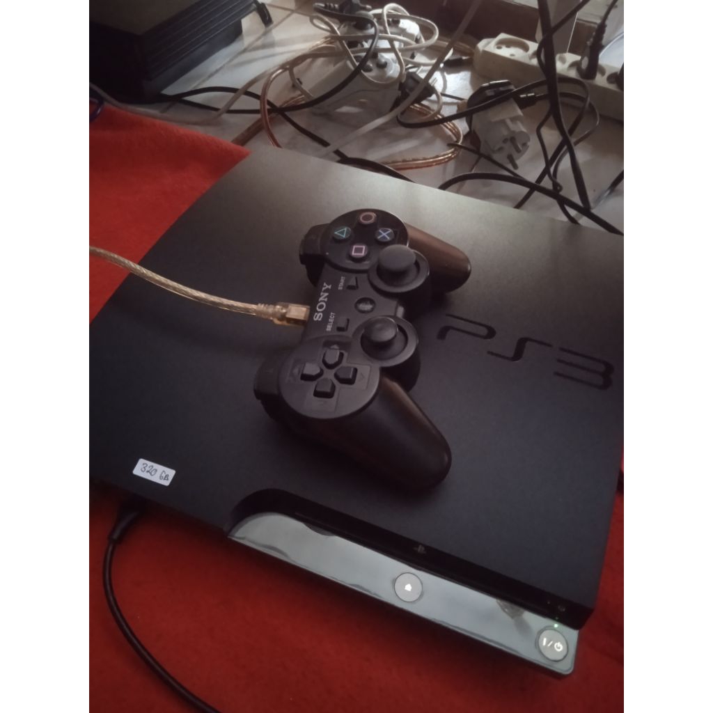 ps3 slim seri 2000