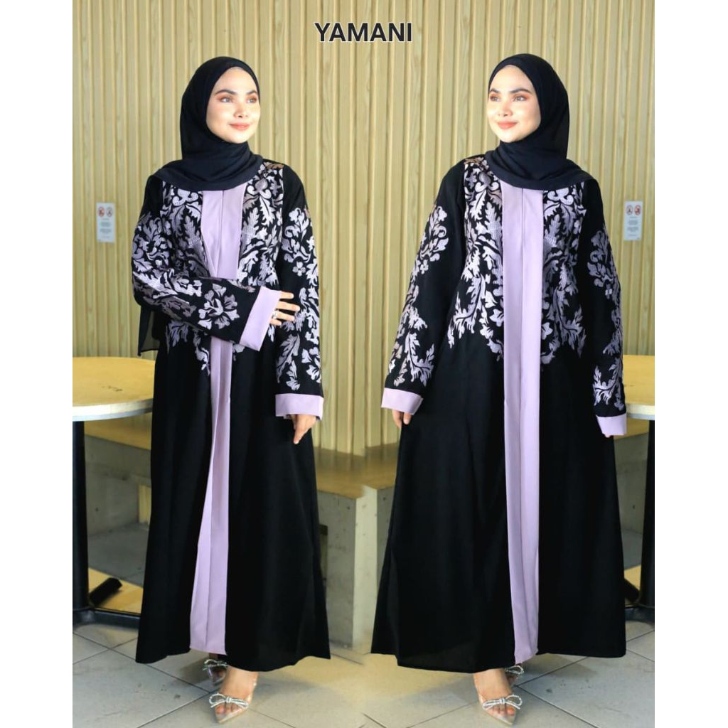 ABAYA YAMANI TUHFAH