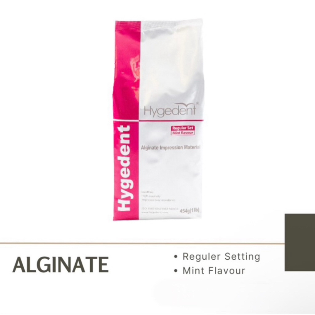 Alginate Hygedent