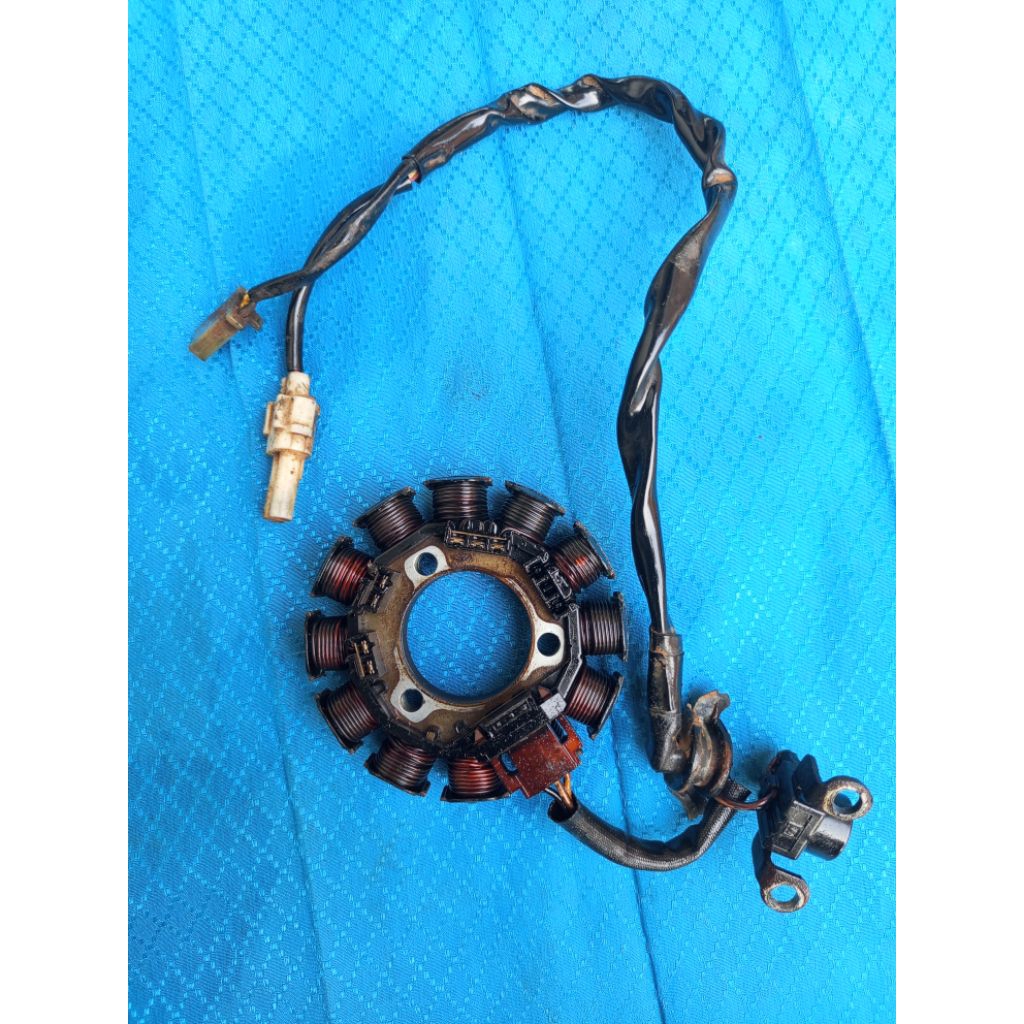 spull Jupiter MX new/spul pengapian Yamaha Jupiter MX new 135 Original