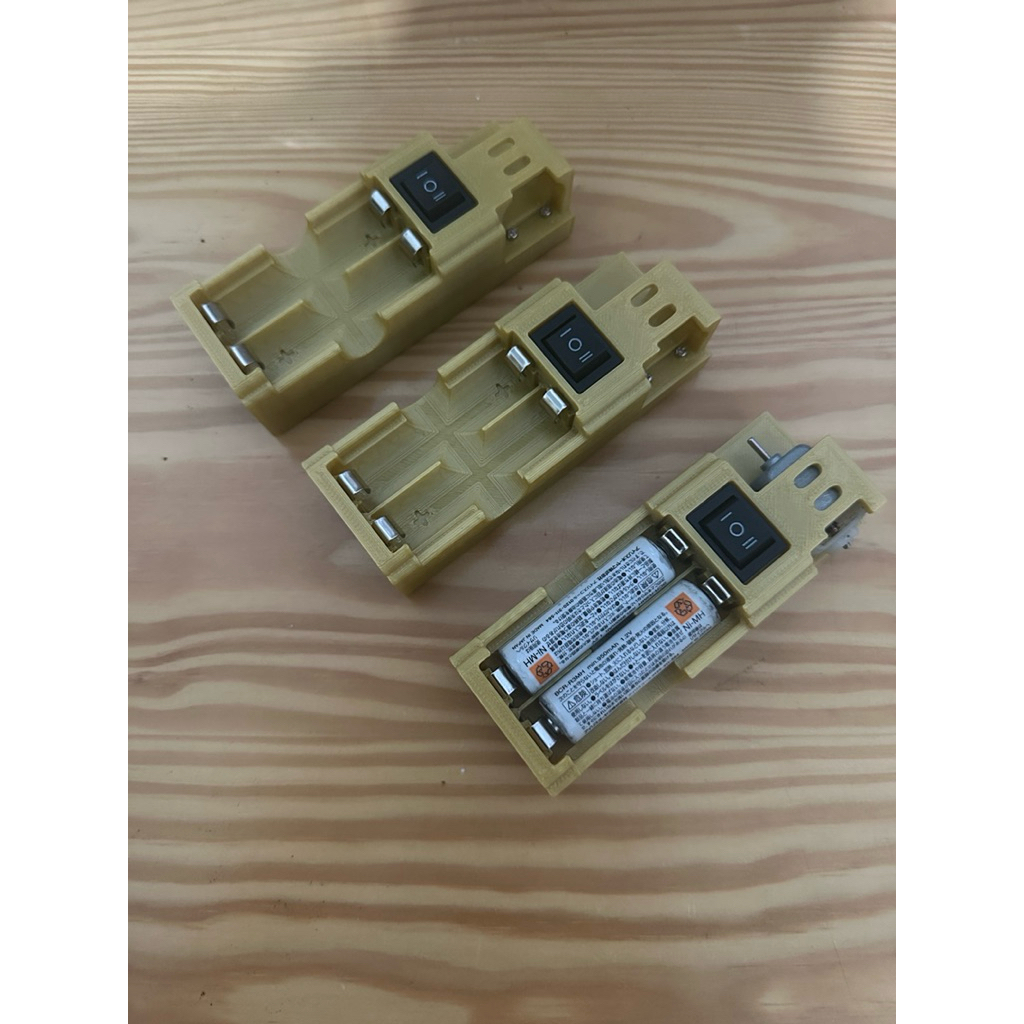 nyeng-nyengan dinamo tamiya maju mundur