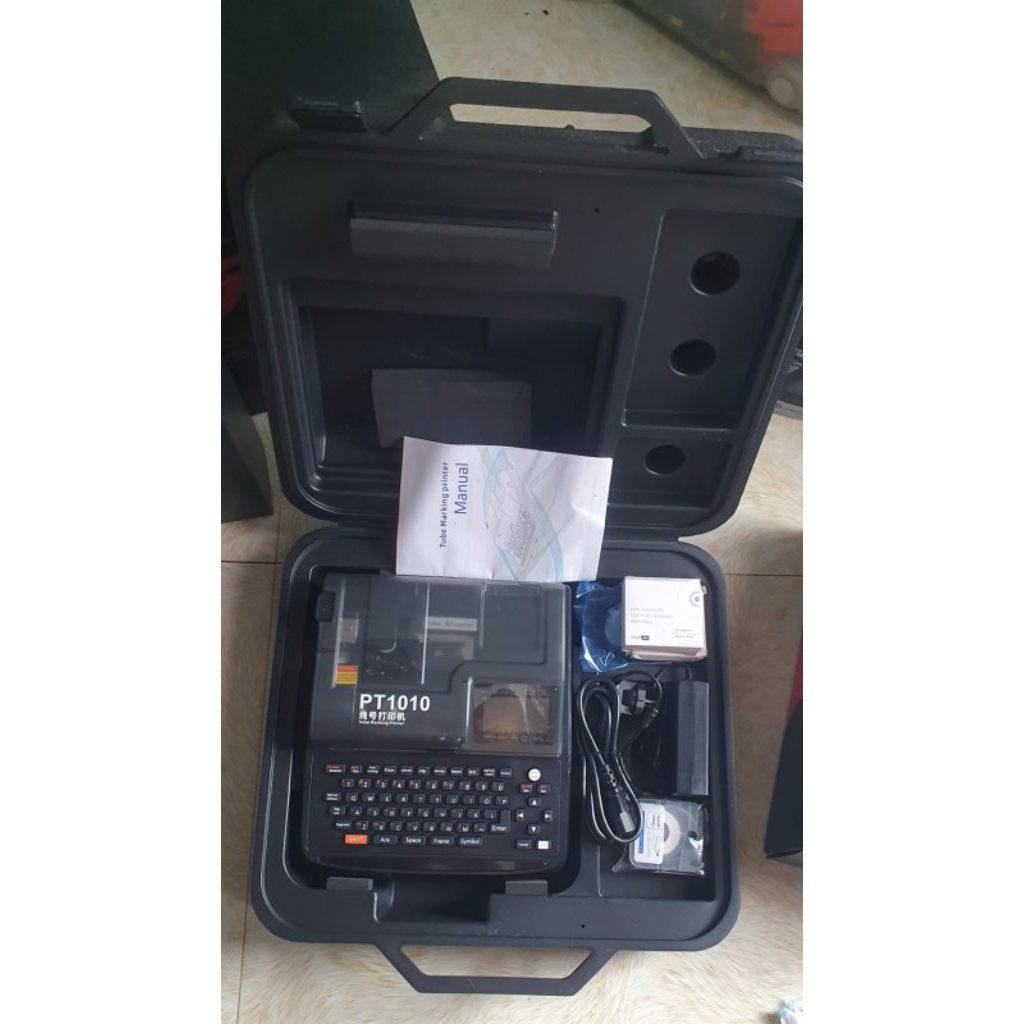 Printer Cable Marker. Putty PT1010