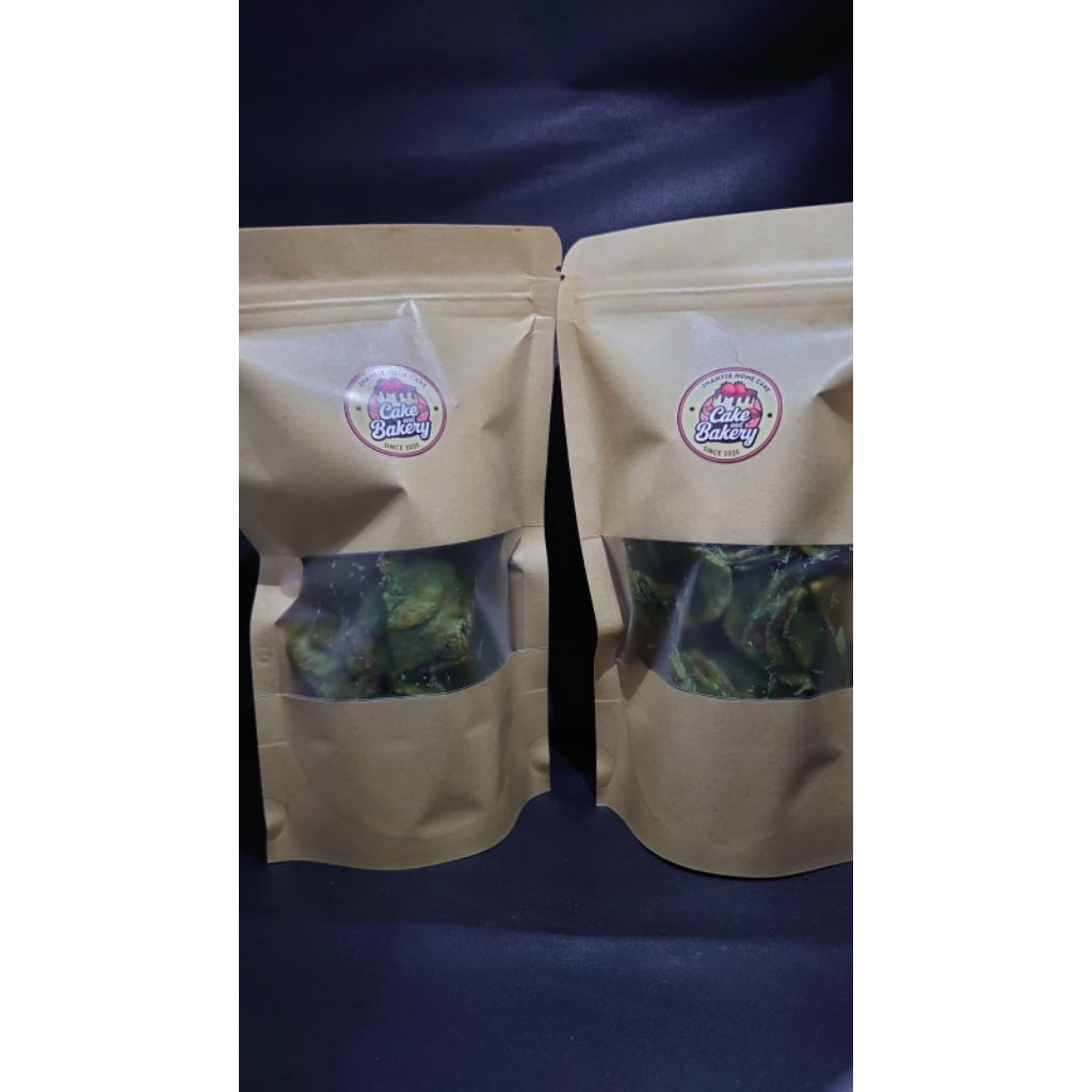 

keripik pisang lumer