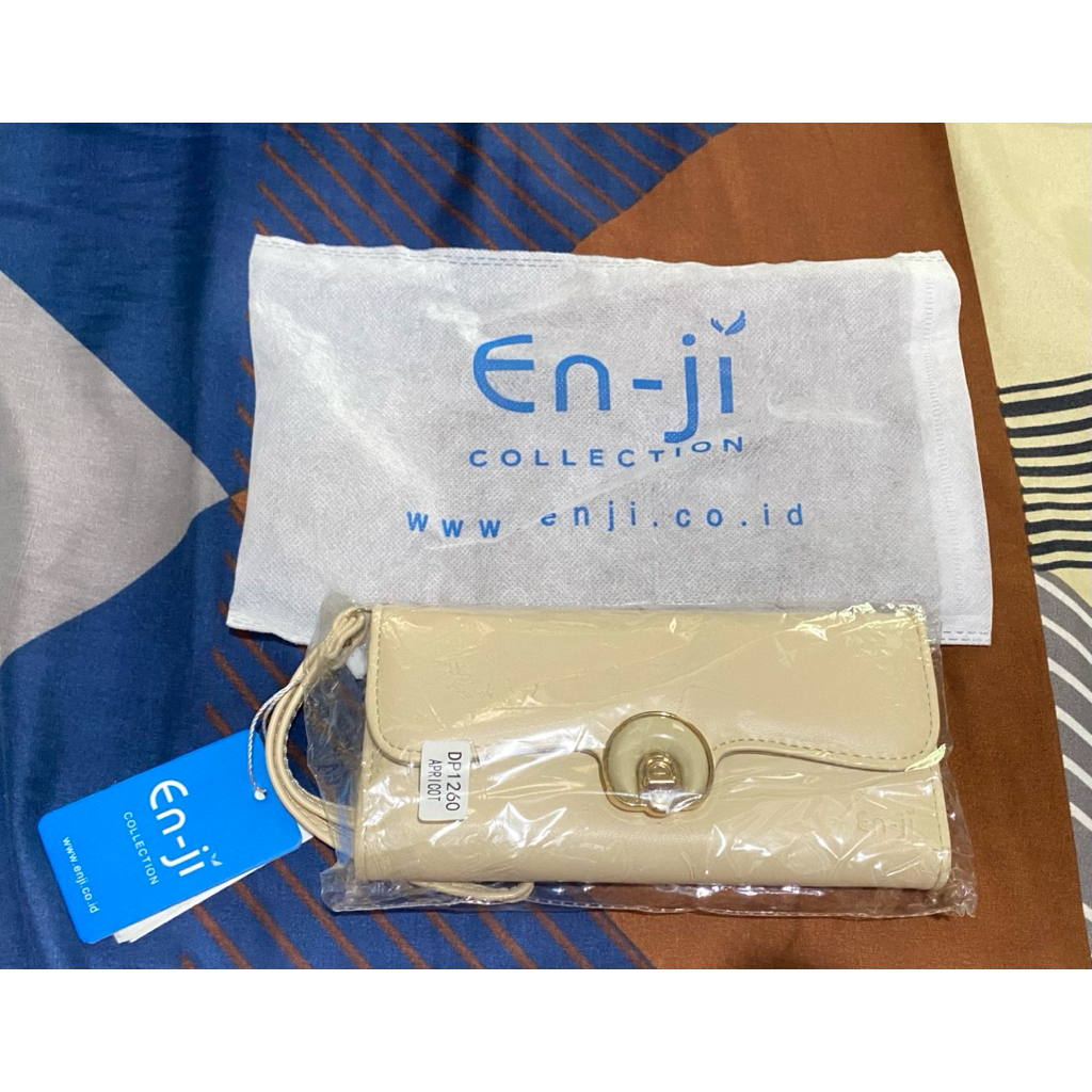 dompet enji baru