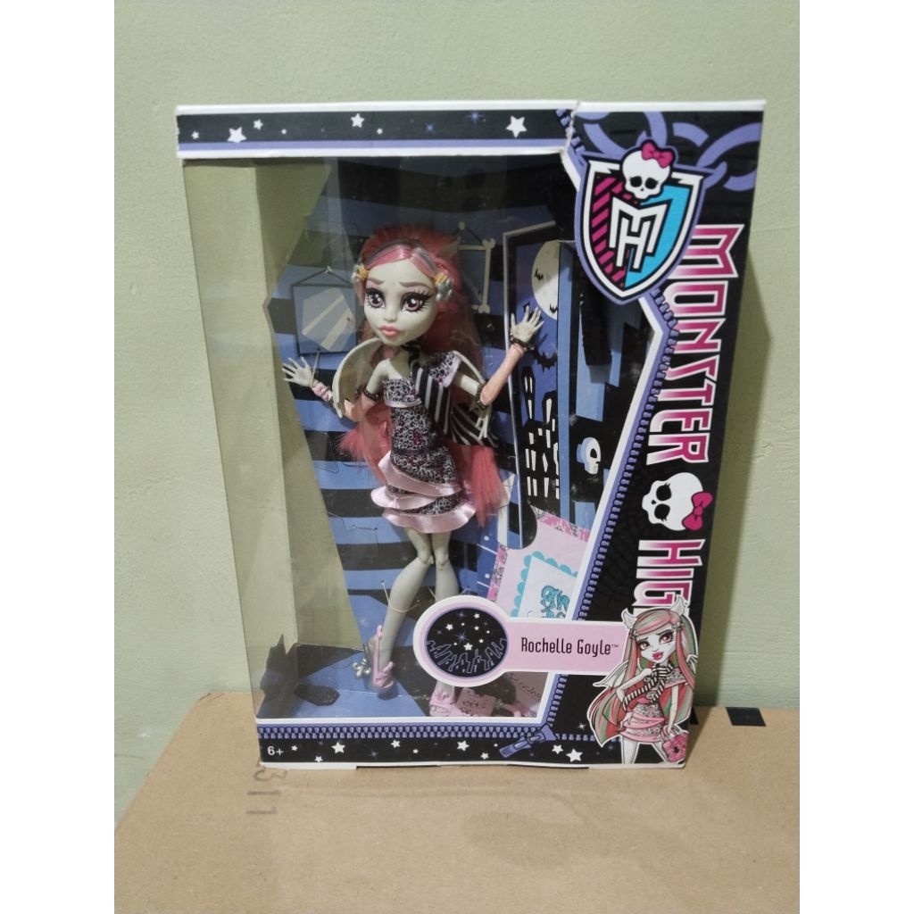 Monster high Rochelle Goyle