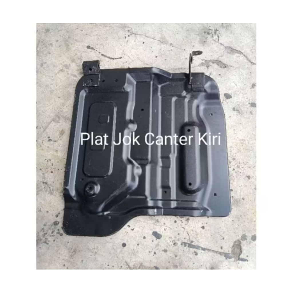 Plat jok Kiri ORI Mitsubishi Canter, penumpang