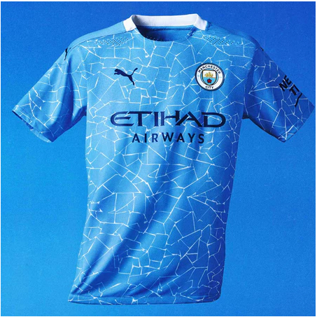 JERSEY MAN CITY 2020 PRINTING
