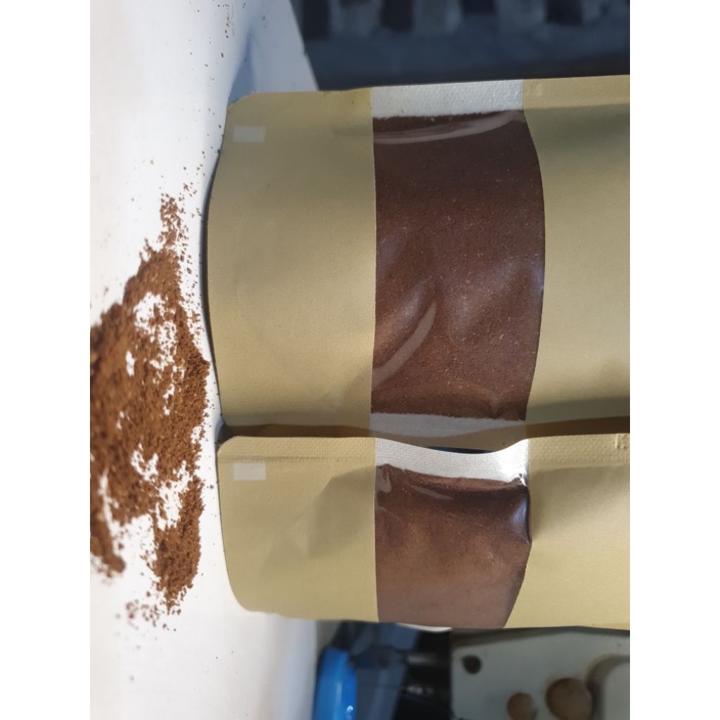 

KOPI NATURAL ARABICA TEMANGGUBG KEMASAN 50 GRAM