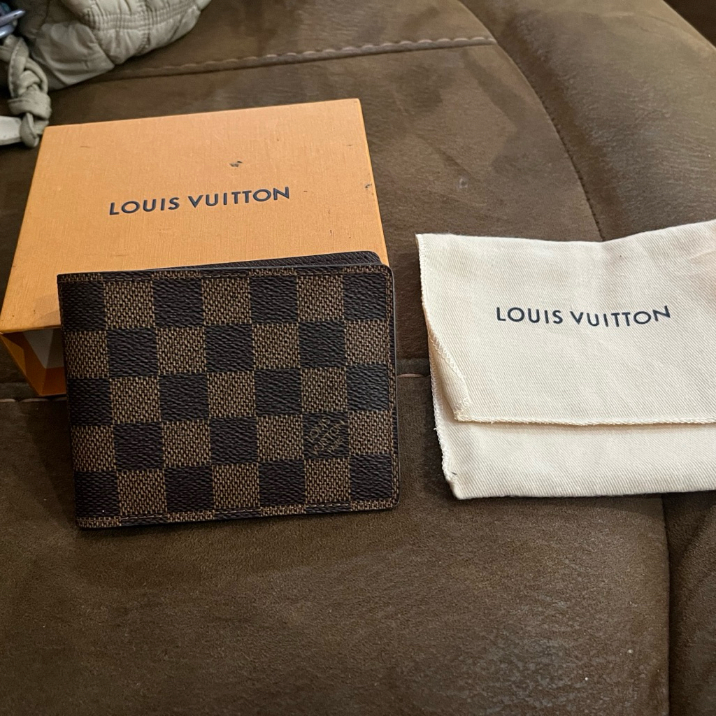 dompet lv pria 100%original