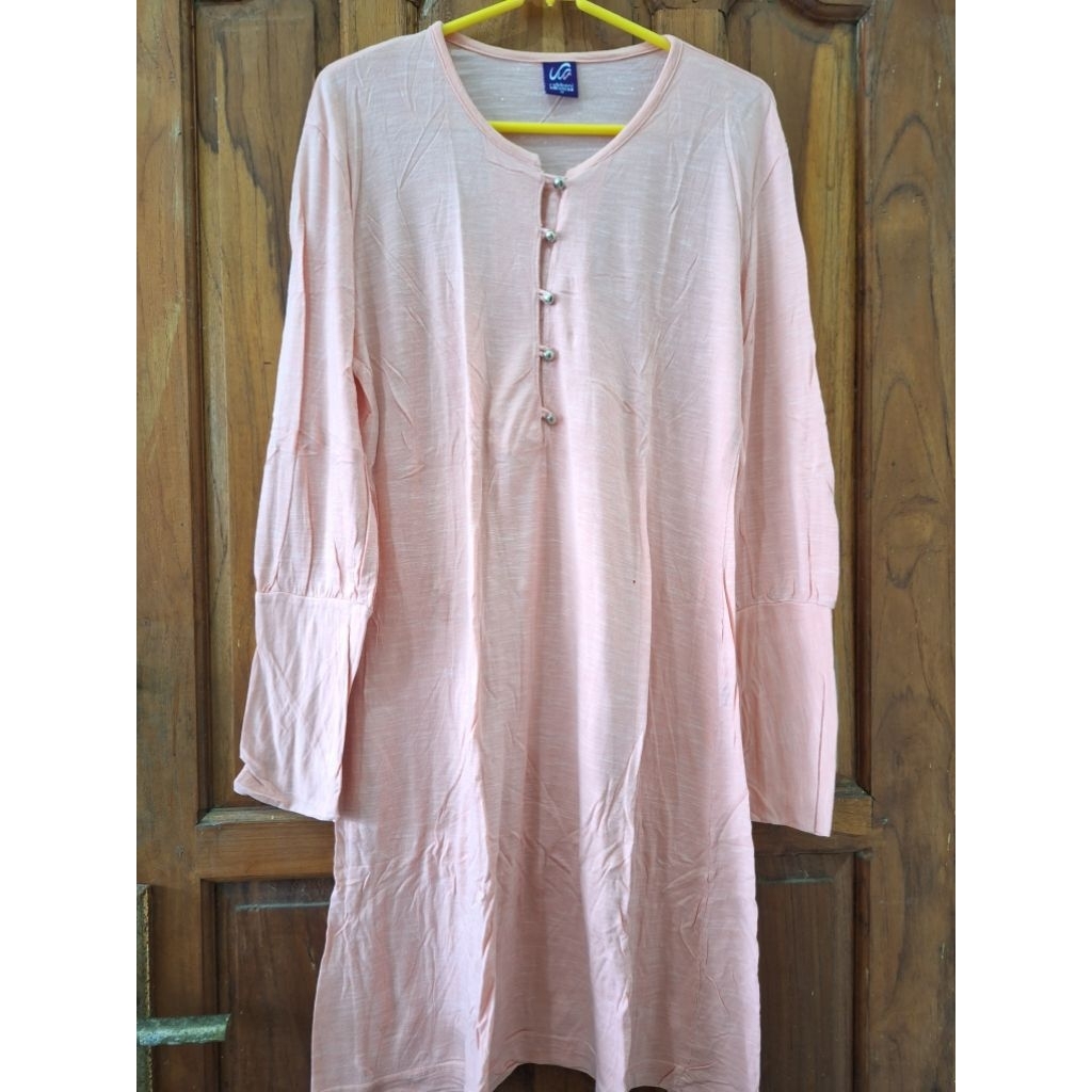 Tunik Kaos Rabbani Preloved