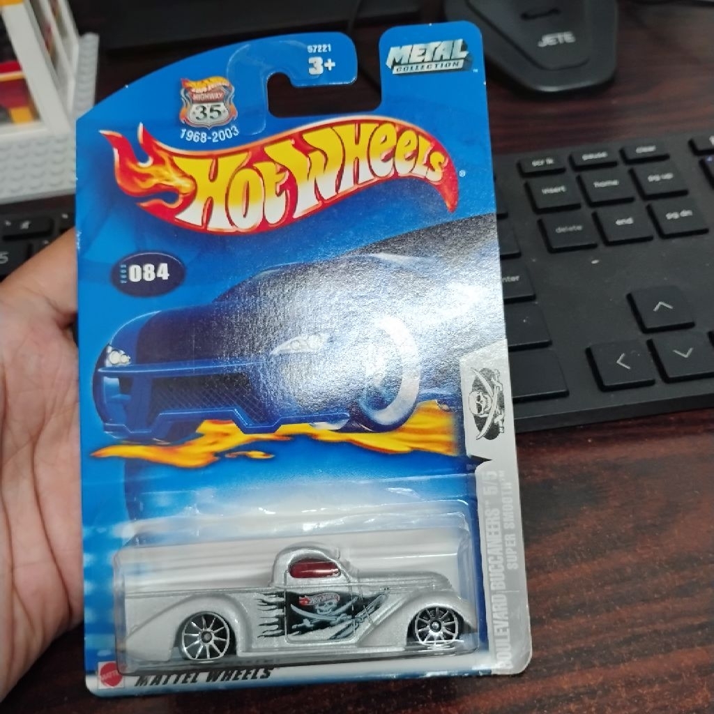 Hot wheels boulevard buccaneers