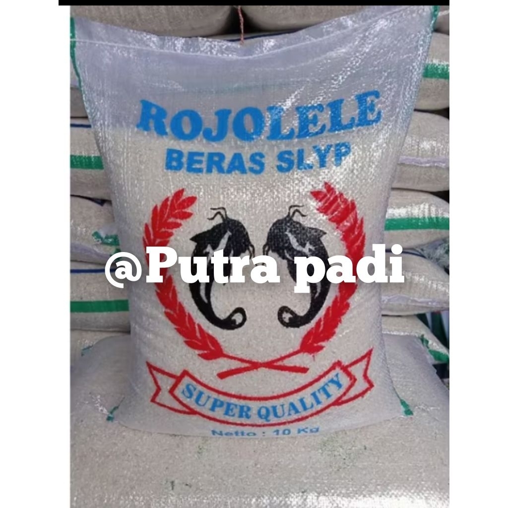 

ROJOLELE SUPER QUALITY 10kg MEKAR PULEN