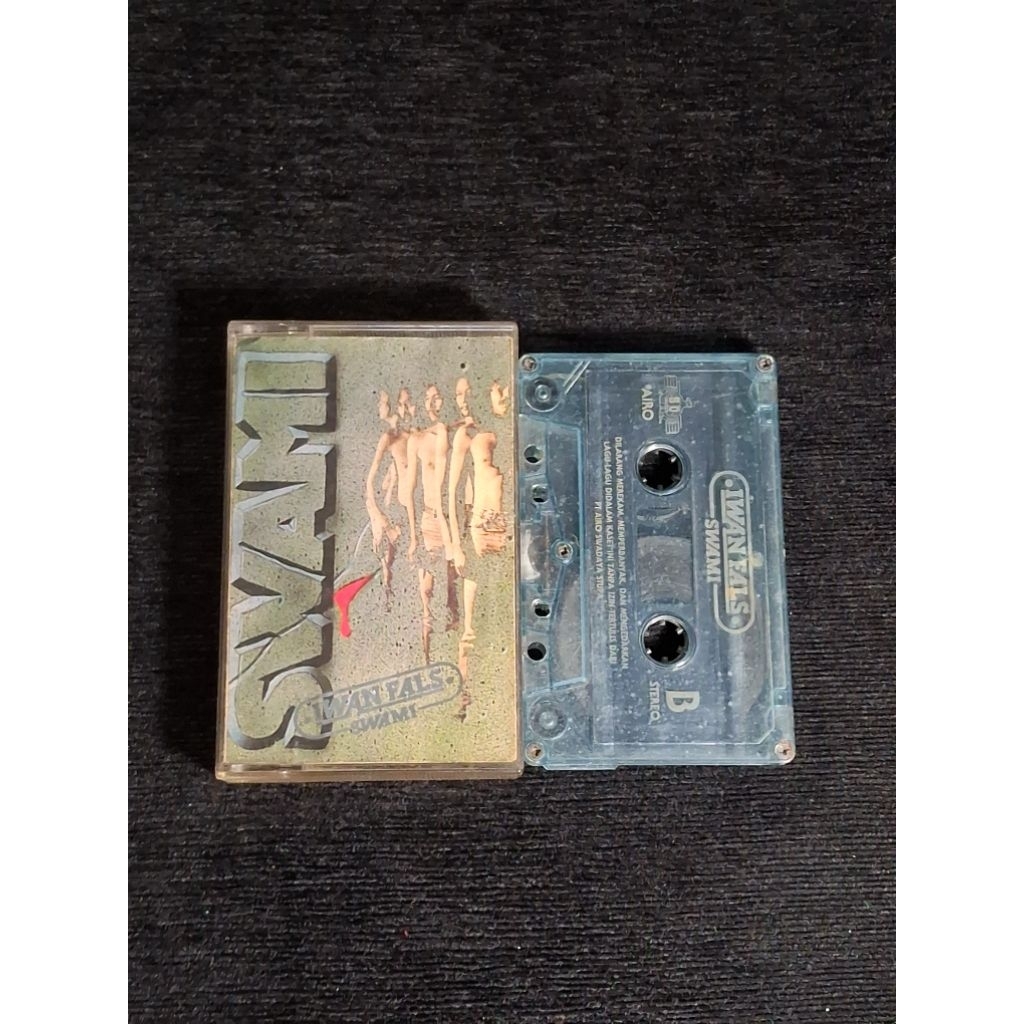 Kaset Swami Album Swami original