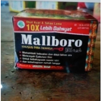 

MALLBORO KAPSUL