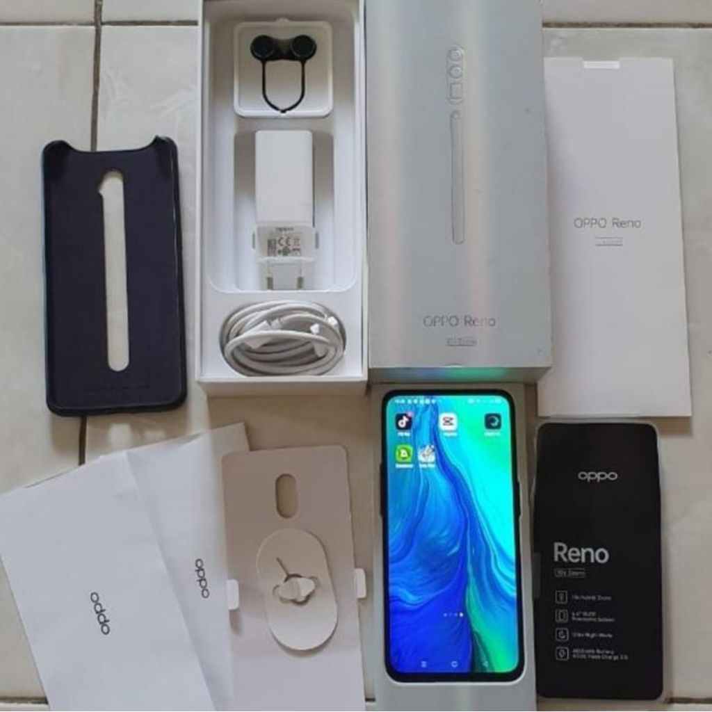 Oppo Reno 10x zoom 12/256 gb