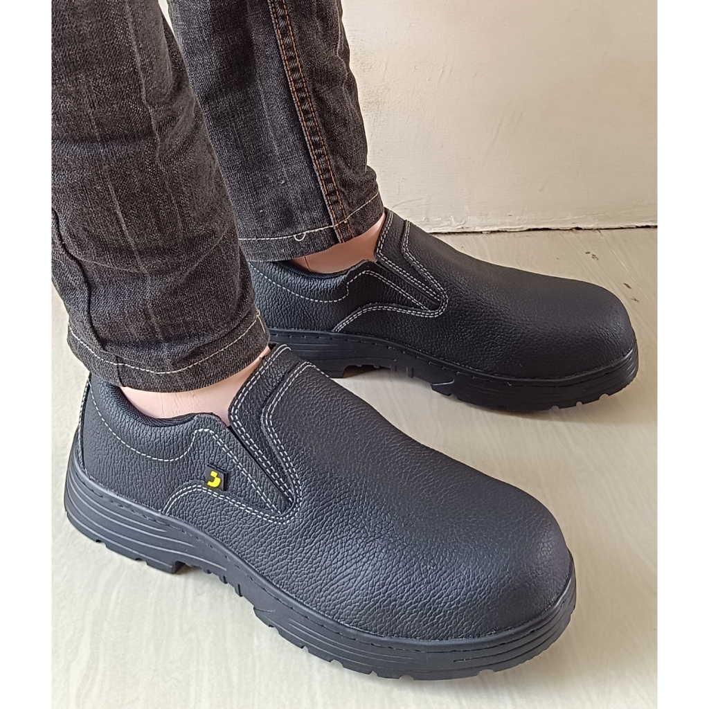 Sepatu Safety Jogger Ruger S3 - Sepatu Safety Toe Cap & Midsole Besi
