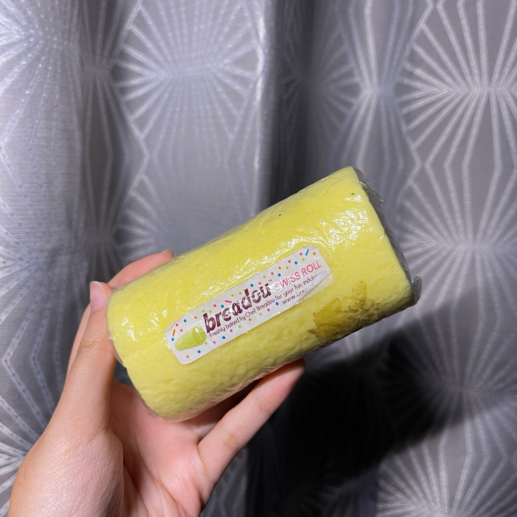breadou swissroll