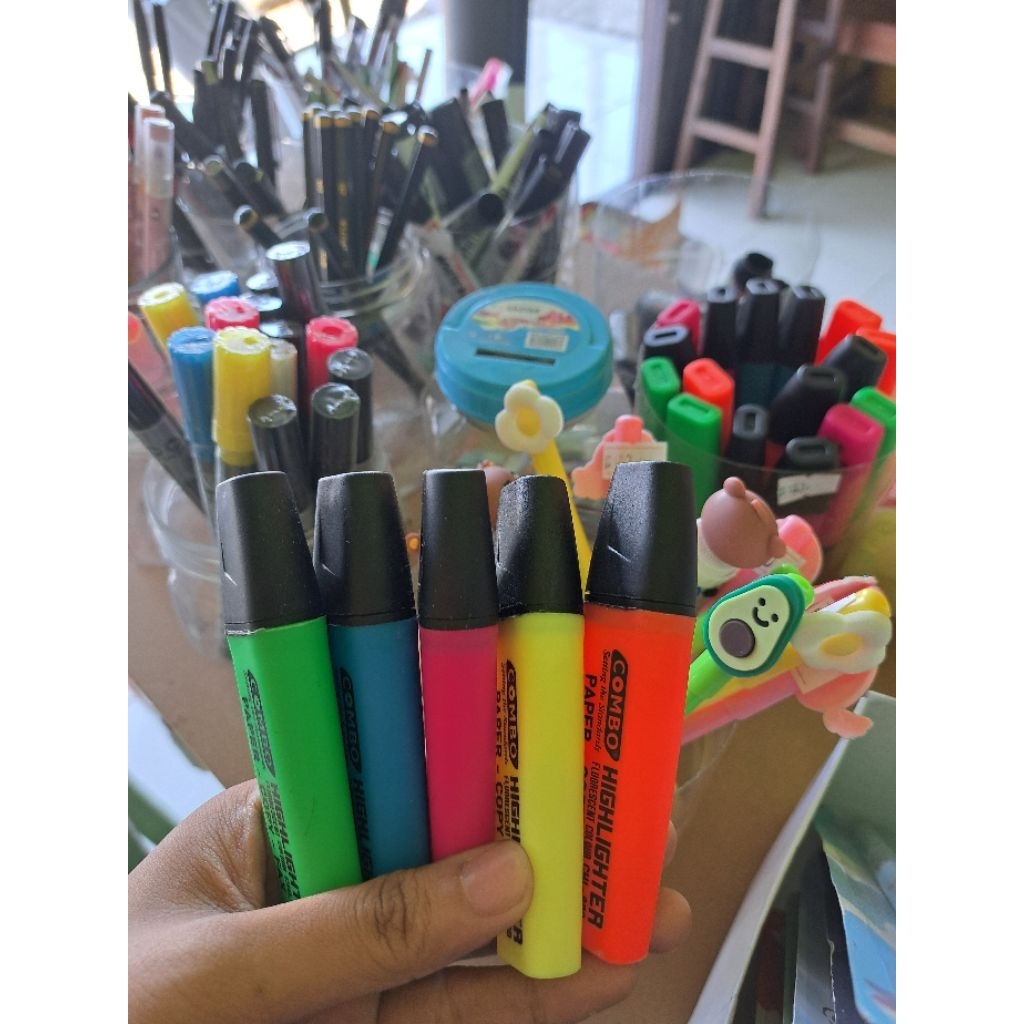 

STABILO MURAH BANYAK WARNA