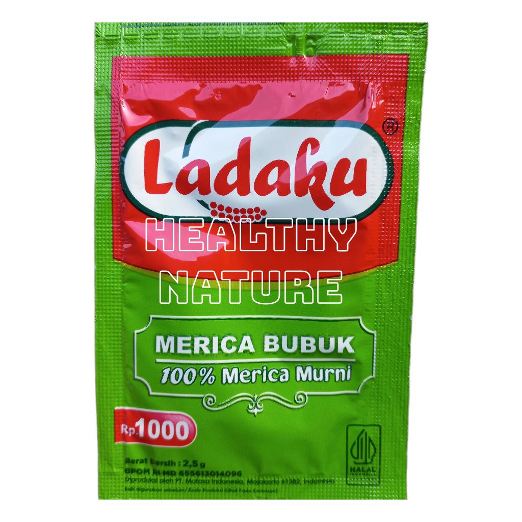 

Ladaku merica bubuk 12 × 3g