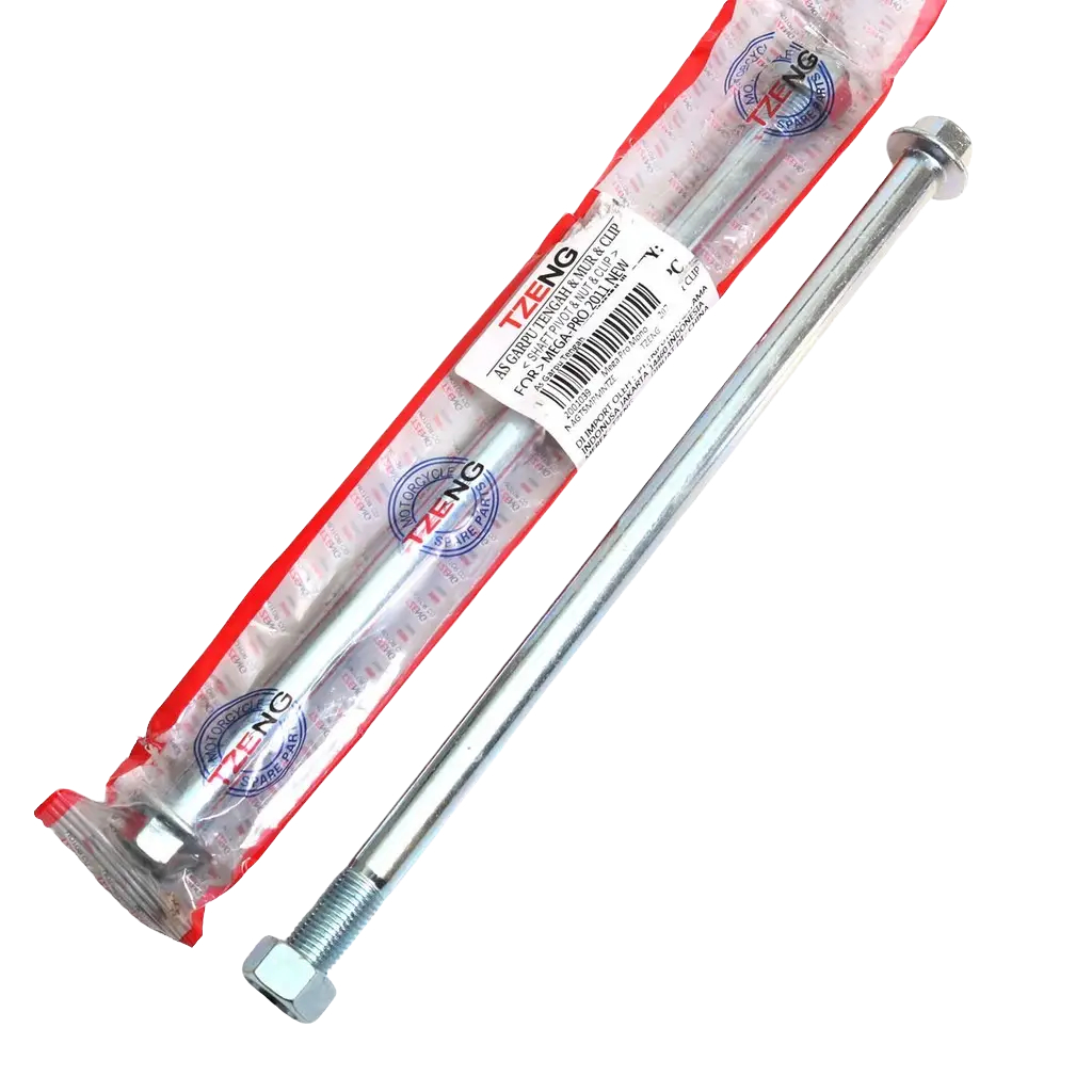 As Swing Arm Garpu Tengah Fork Megapro New Primus Merk TZENG Original