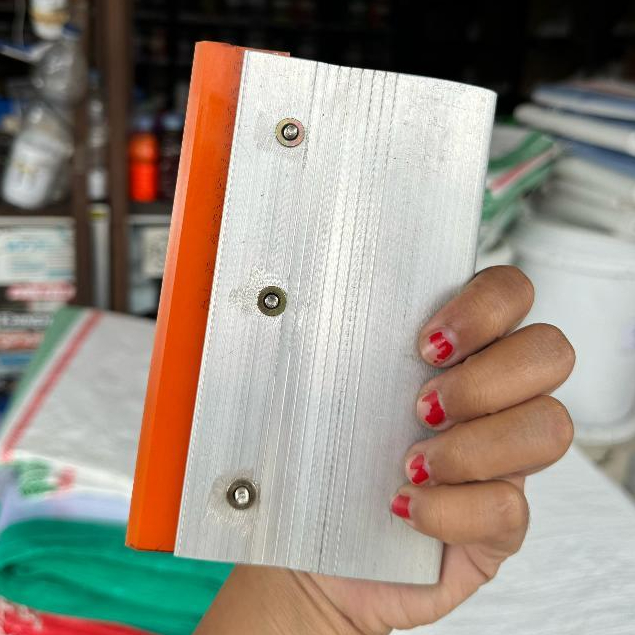 

Rakel Solven Karet Uk.5MM + GAGANG Alm. LUBANG KECIL