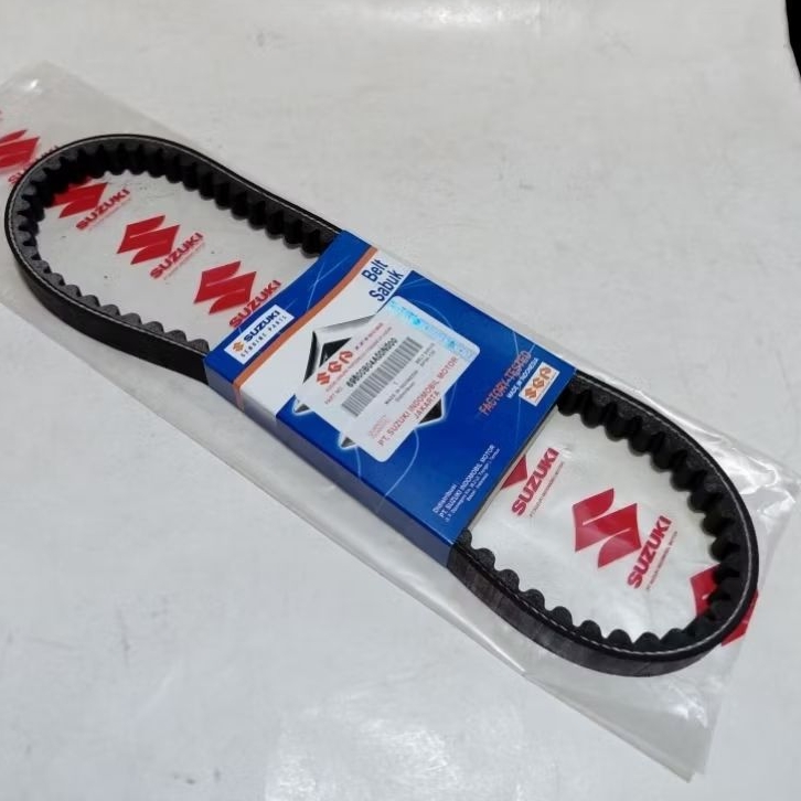 VANBELT ONLY SUZUKI SPIN 125 V BELT SPIN 125,SKYWAVE  ORIGINAL