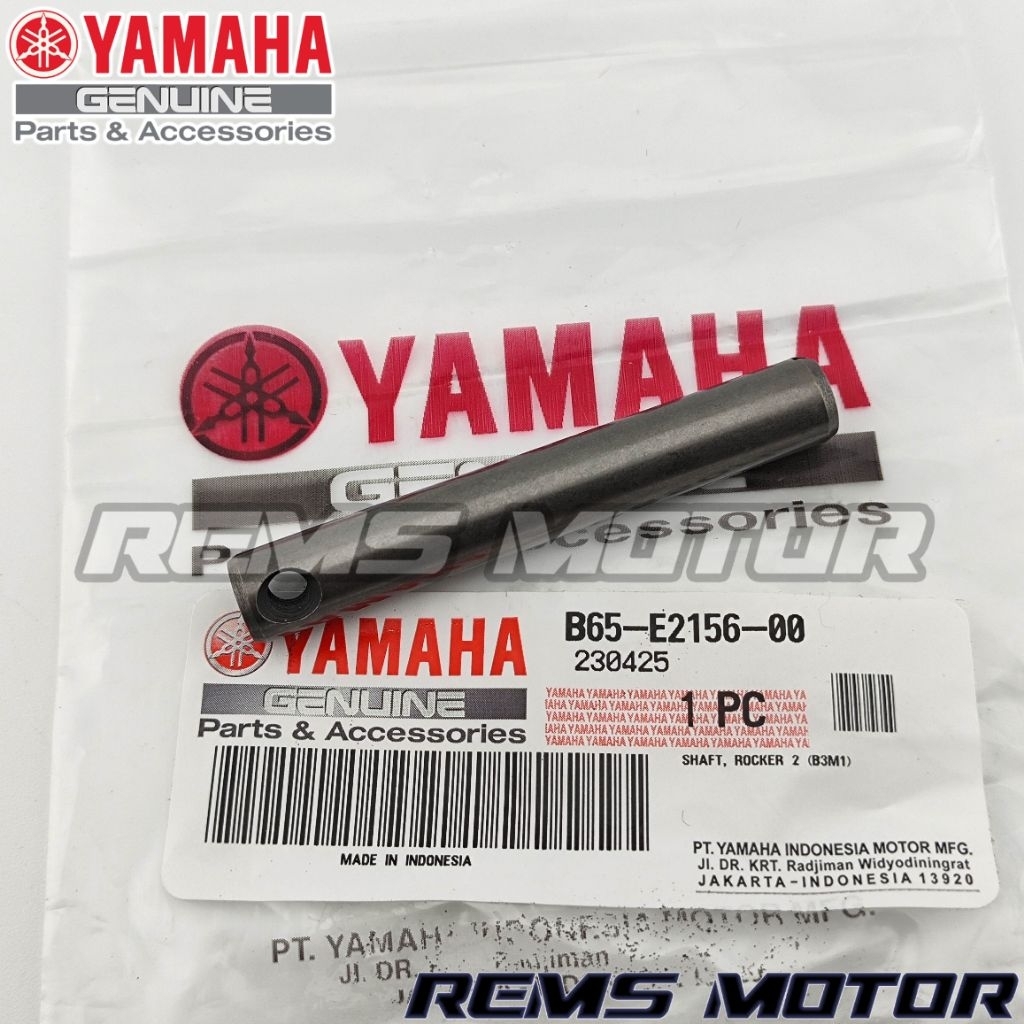 PEN PELATUK AEROX NMAX LEXI BYSON ORIGINAL YAMAHA AS PLATUK ROCKER ARM B65 ORI YGP