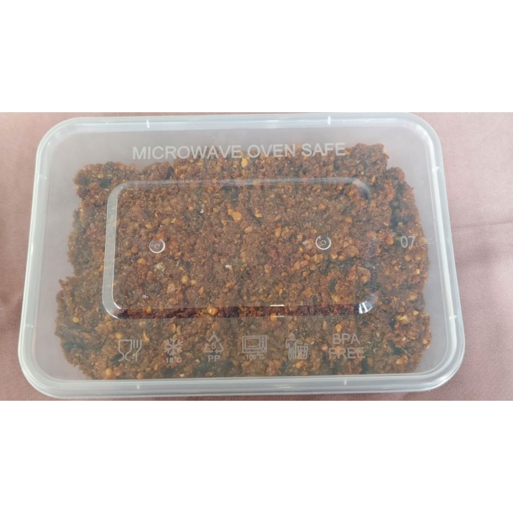 

Sambel Pecel 750gr (Khas Blitar)