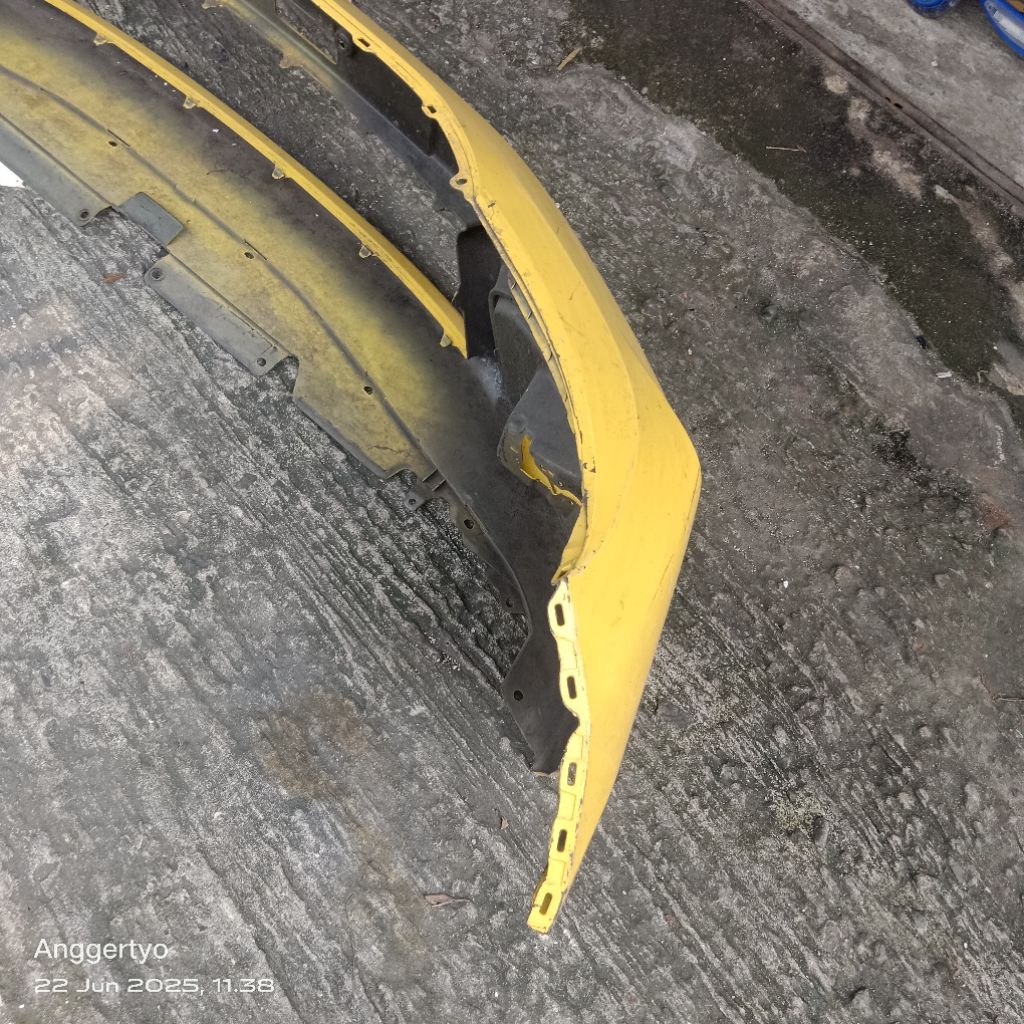 Bumper depan honda brio RS,E,satya 2016.2017.2018 up