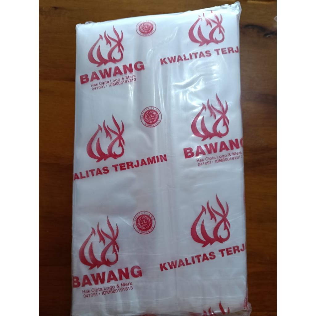 Plastik PP bawang UK.7X9,8X13,9X14,7X13