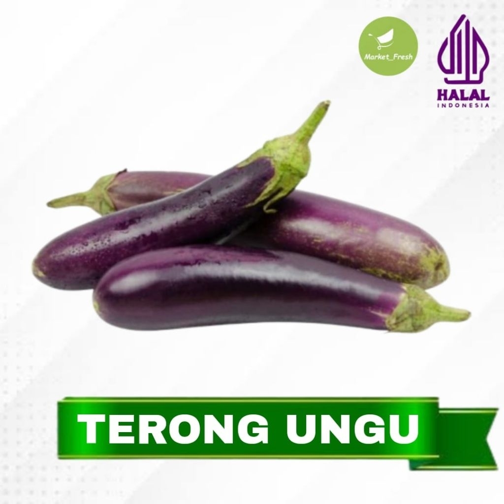 

Terong Ungu Segar Fresh Berkualitas 500 Gram