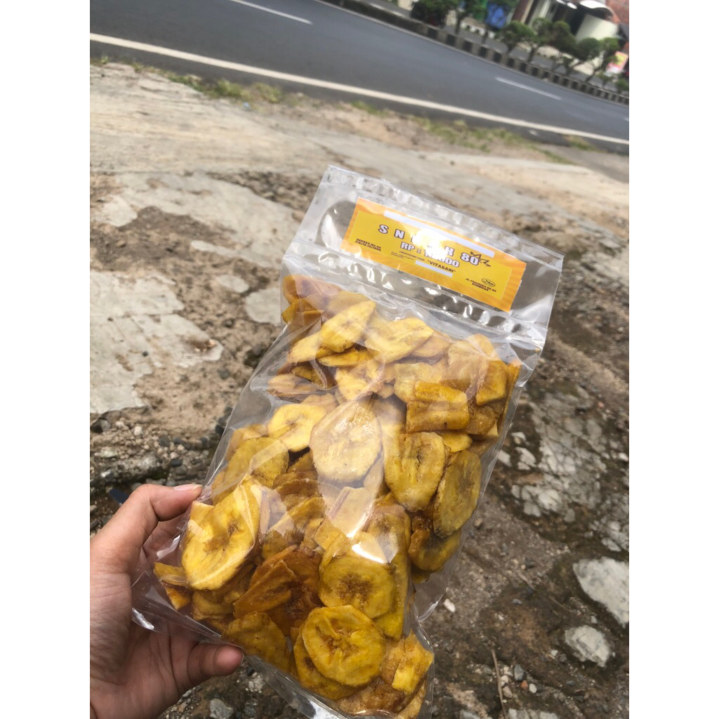 

PiSang MaNis / Pisang Asin